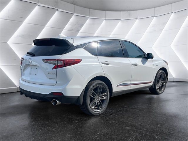 2020 Acura RDX A-Spec