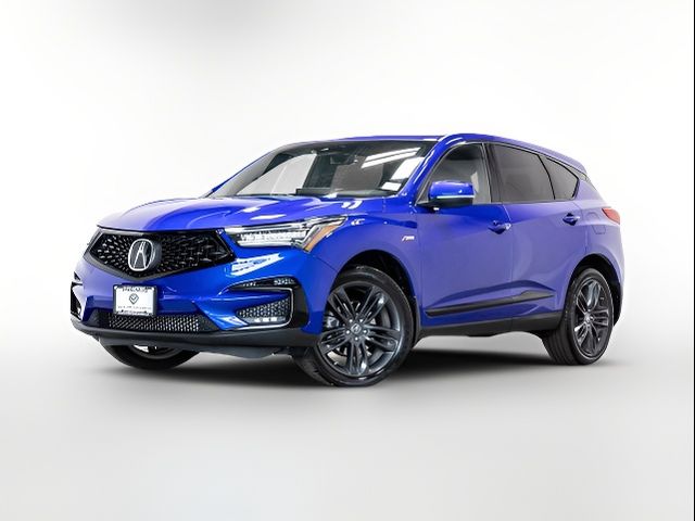 2020 Acura RDX A-Spec