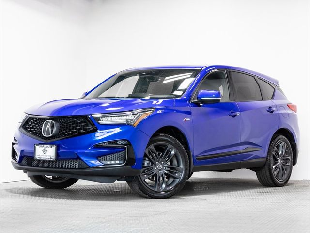 2020 Acura RDX A-Spec