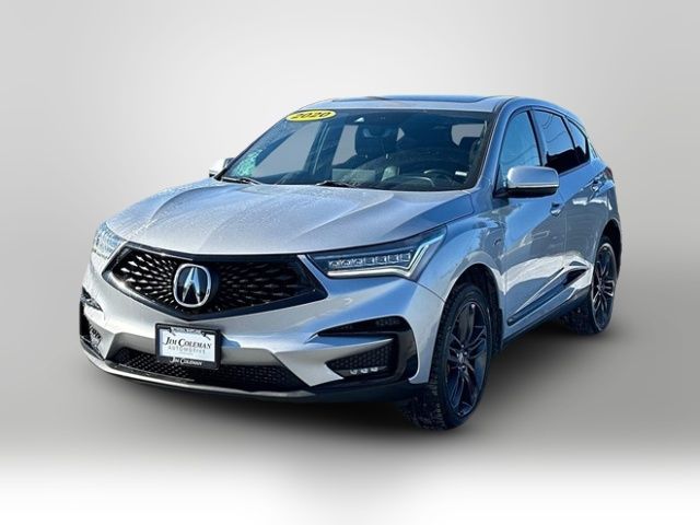 2020 Acura RDX A-Spec