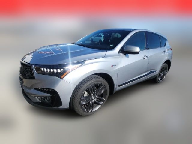 2020 Acura RDX A-Spec