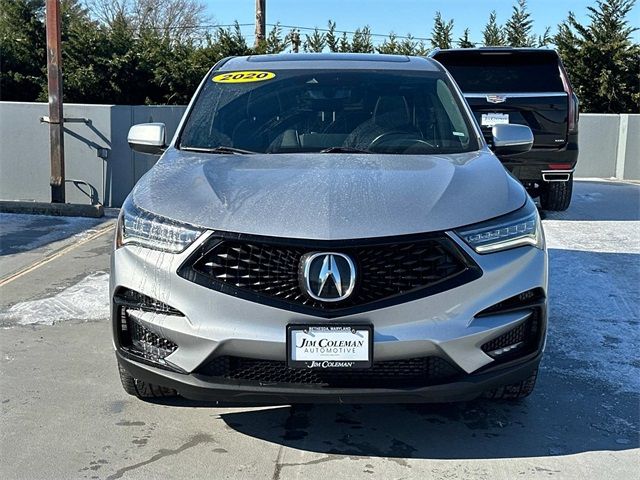 2020 Acura RDX A-Spec