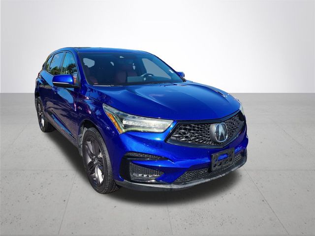 2020 Acura RDX A-Spec