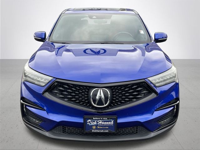 2020 Acura RDX A-Spec