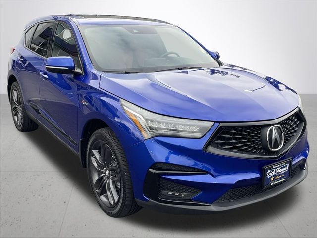 2020 Acura RDX A-Spec