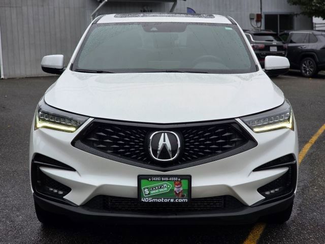 2020 Acura RDX A-Spec