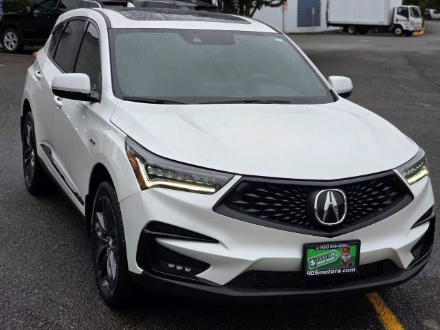 2020 Acura RDX A-Spec