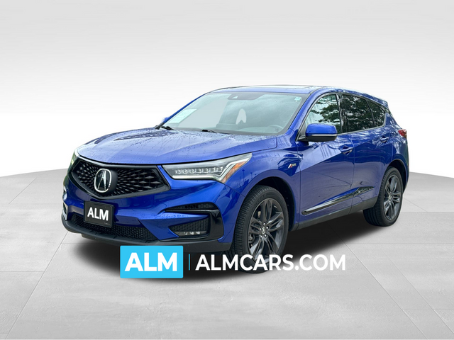 2020 Acura RDX A-Spec