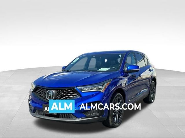 2020 Acura RDX A-Spec