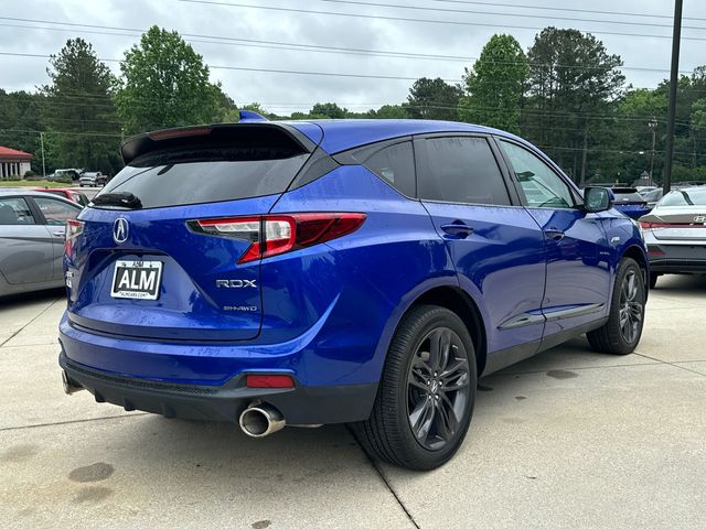 2020 Acura RDX A-Spec