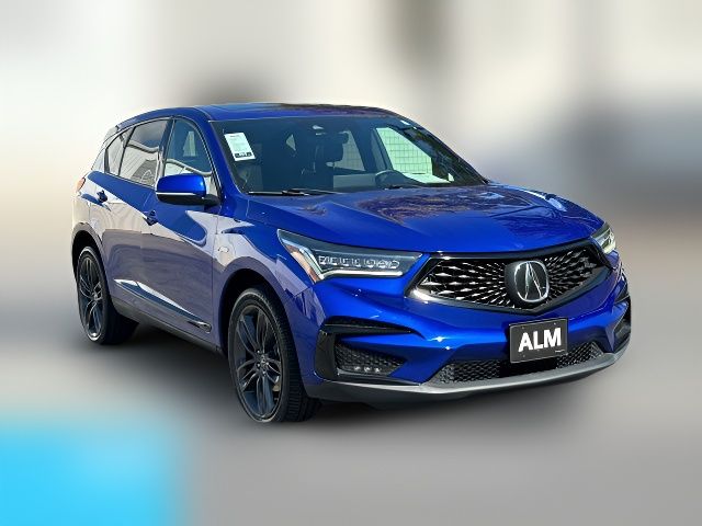 2020 Acura RDX A-Spec