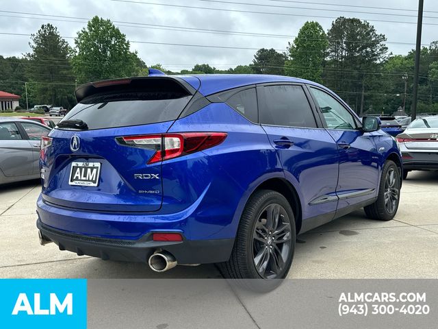 2020 Acura RDX A-Spec