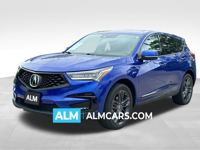 2020 Acura RDX A-Spec