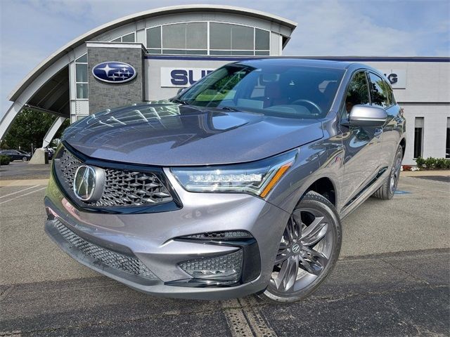 2020 Acura RDX A-Spec