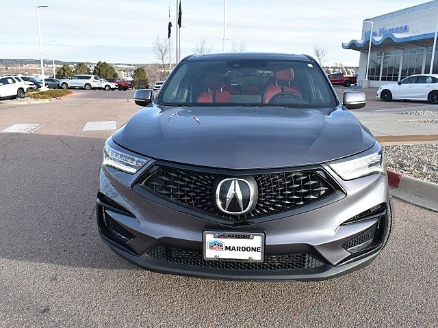 2020 Acura RDX A-Spec