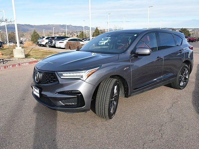 2020 Acura RDX A-Spec