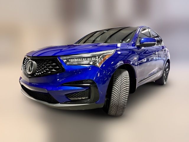 2020 Acura RDX A-Spec