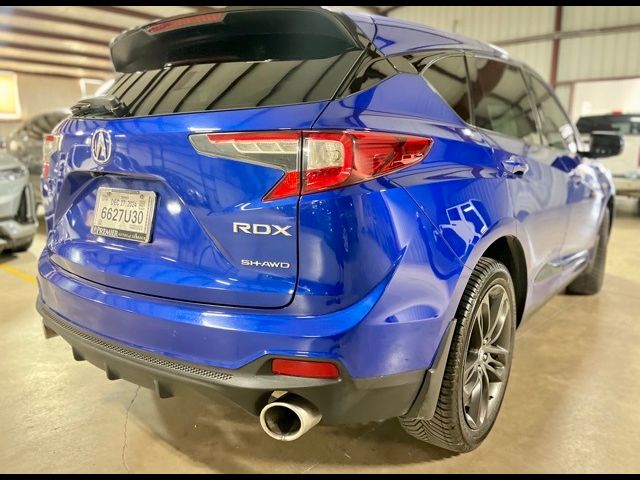 2020 Acura RDX A-Spec