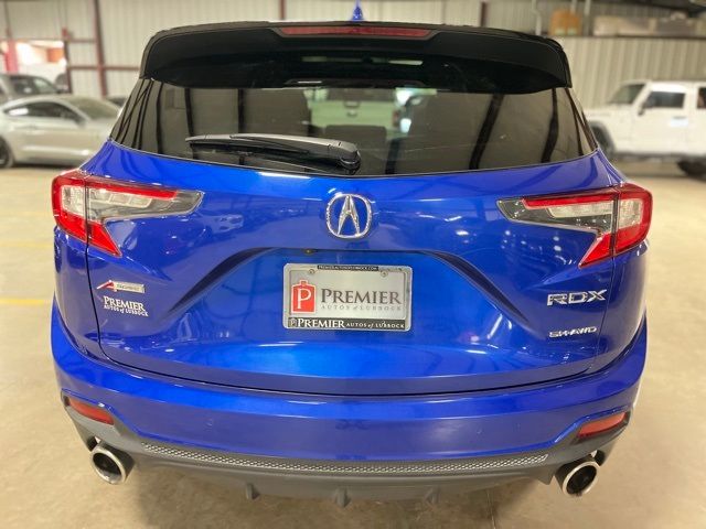 2020 Acura RDX A-Spec