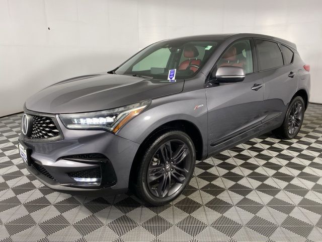 2020 Acura RDX A-Spec