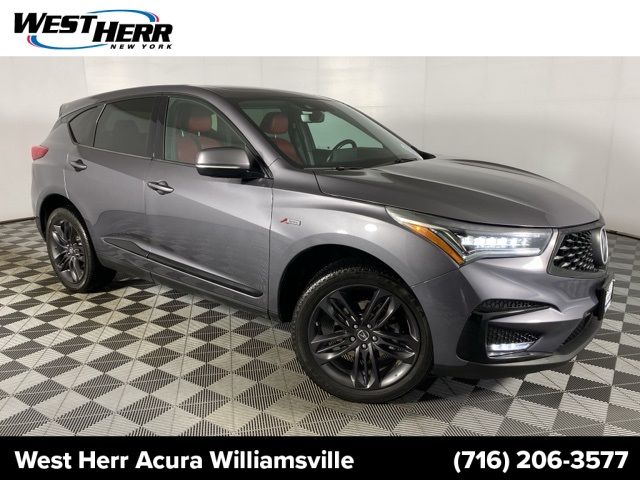 2020 Acura RDX A-Spec