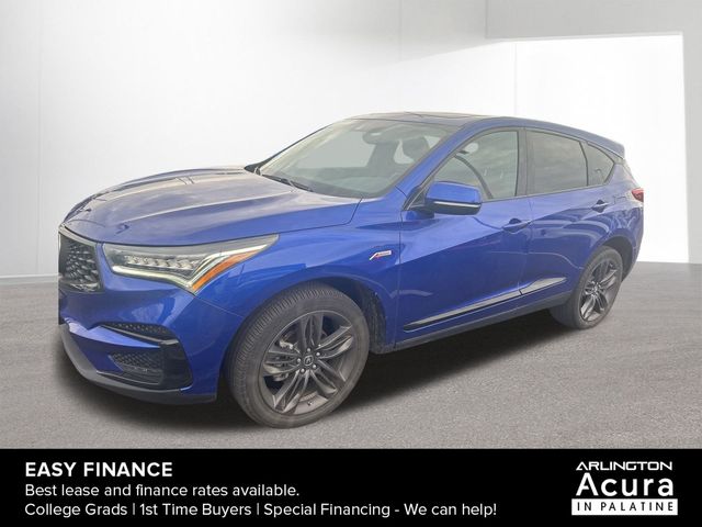 2020 Acura RDX A-Spec