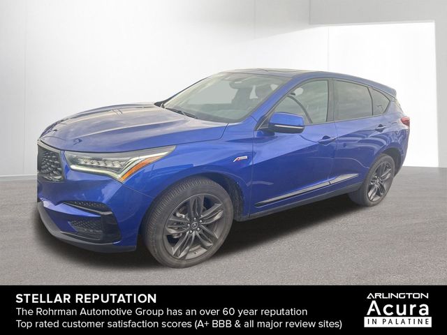 2020 Acura RDX A-Spec