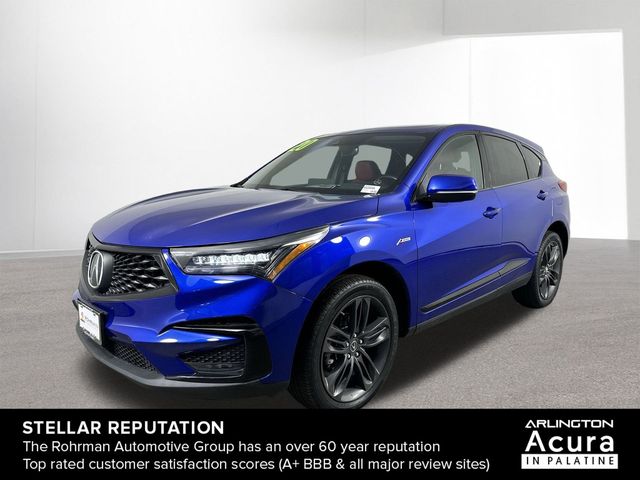 2020 Acura RDX A-Spec