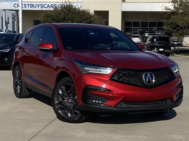 2020 Acura RDX A-Spec