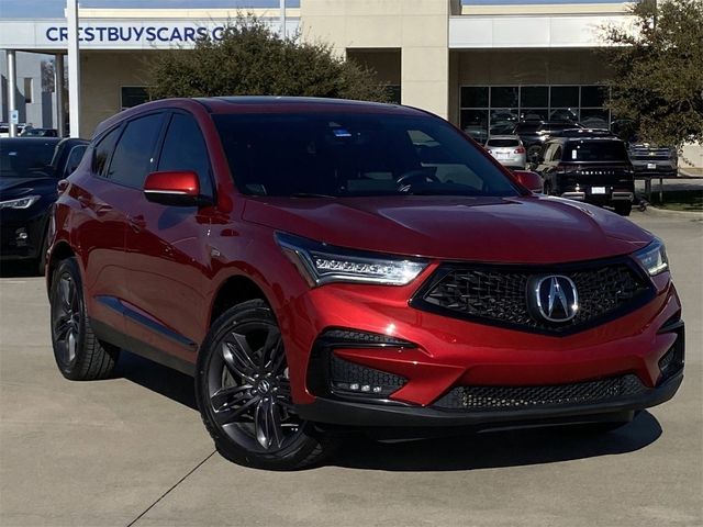 2020 Acura RDX A-Spec