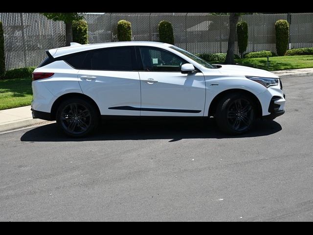 2020 Acura RDX A-Spec