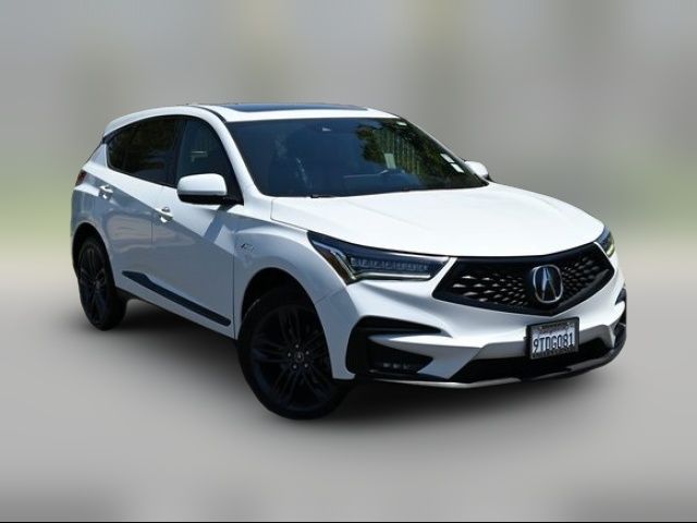 2020 Acura RDX A-Spec