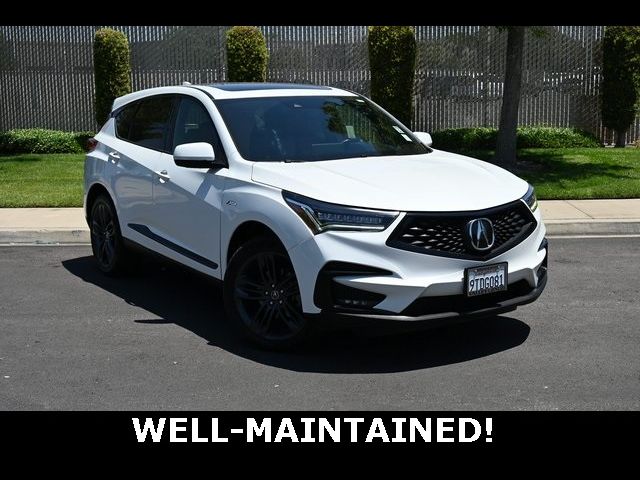 2020 Acura RDX A-Spec
