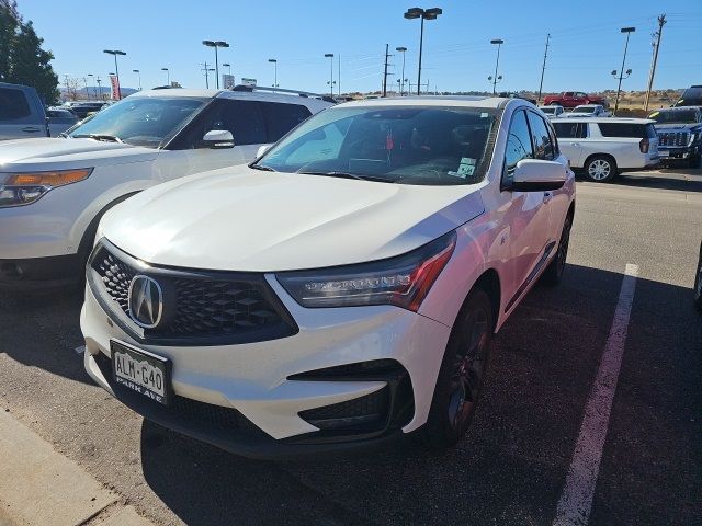 2020 Acura RDX A-Spec