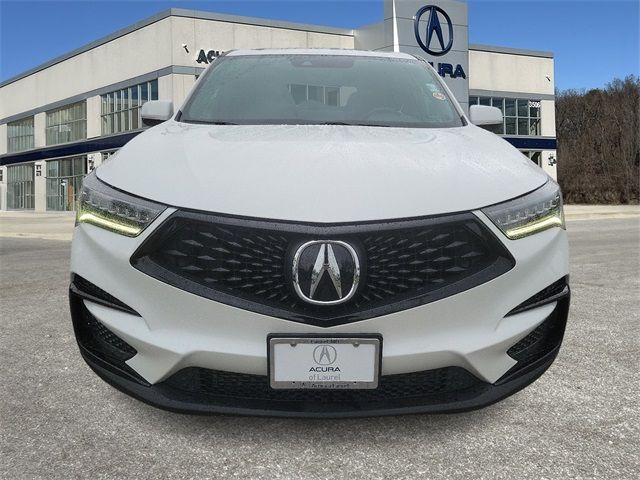 2020 Acura RDX A-Spec