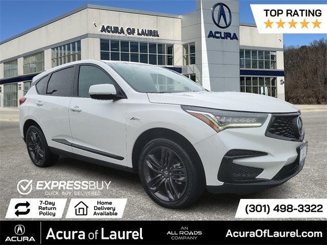 2020 Acura RDX A-Spec