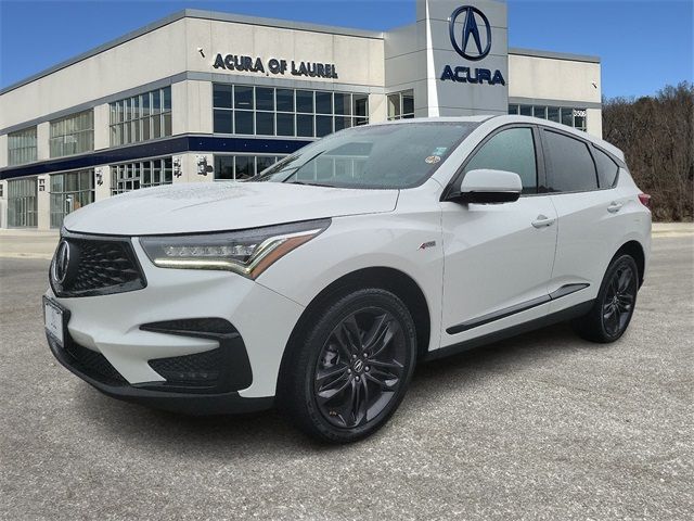 2020 Acura RDX A-Spec