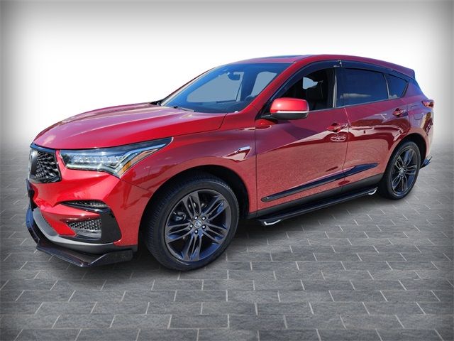 2020 Acura RDX A-Spec