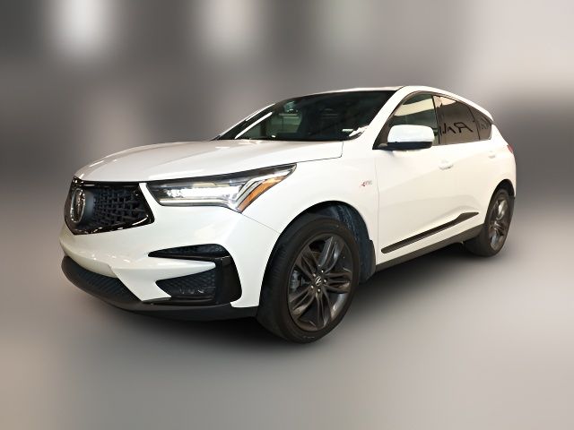 2020 Acura RDX A-Spec