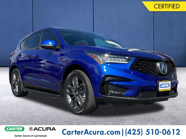 2020 Acura RDX A-Spec