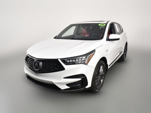 2020 Acura RDX A-Spec