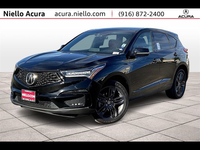 2020 Acura RDX A-Spec