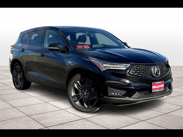 2020 Acura RDX A-Spec