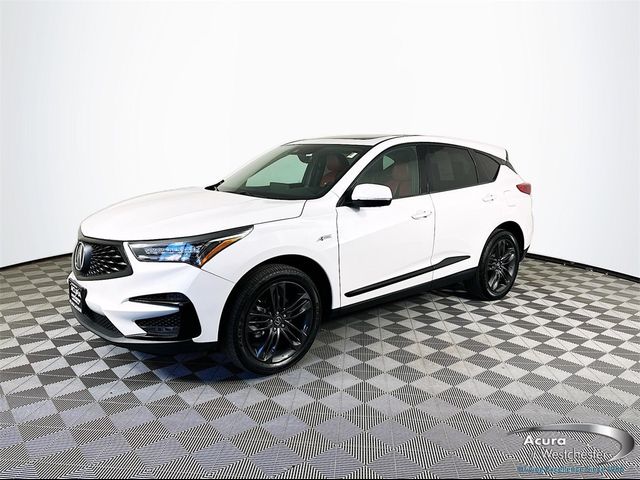 2020 Acura RDX A-Spec