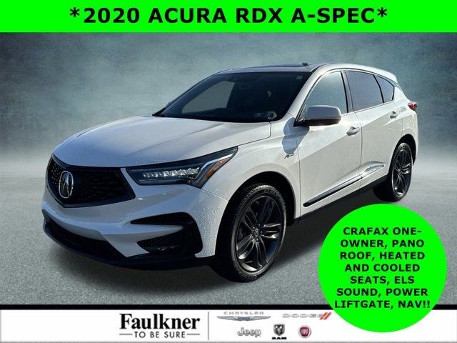 2020 Acura RDX A-Spec