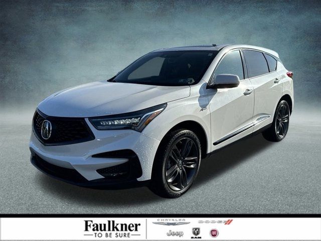 2020 Acura RDX A-Spec