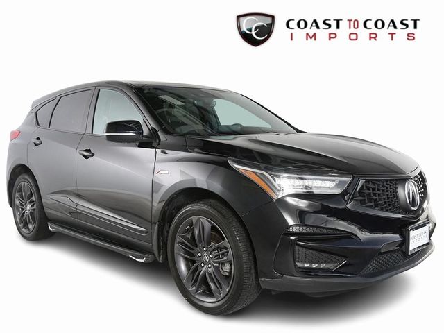 2020 Acura RDX A-Spec