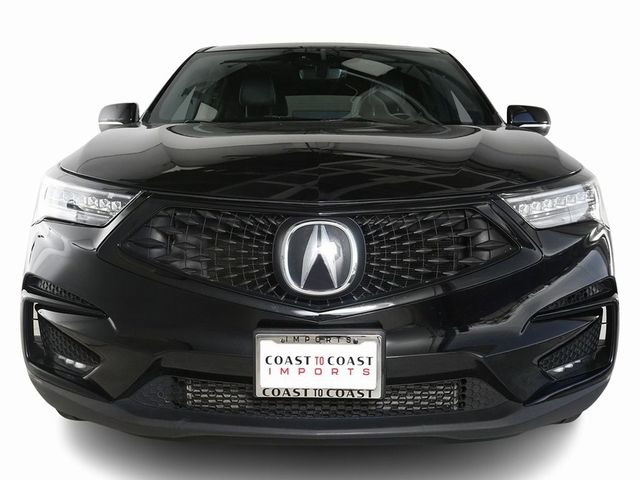 2020 Acura RDX A-Spec