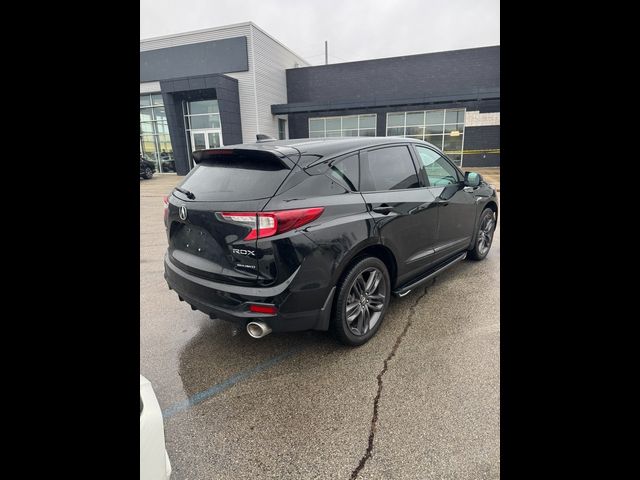 2020 Acura RDX A-Spec