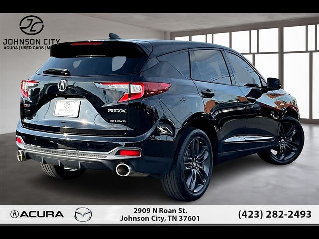 2020 Acura RDX A-Spec